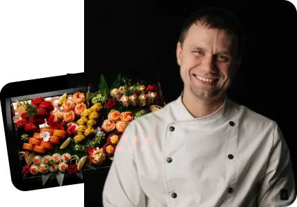 Master Food's