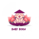 Baby Born логотип
