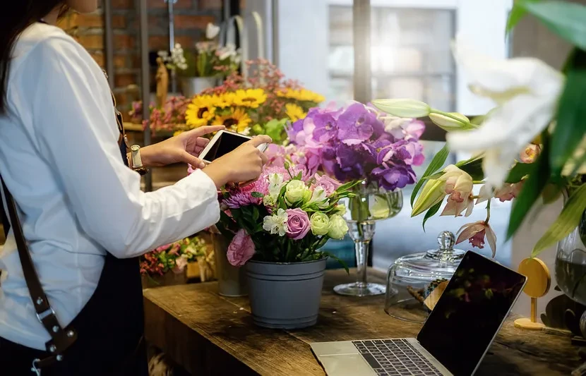 Как открыть интернет магазин цветов